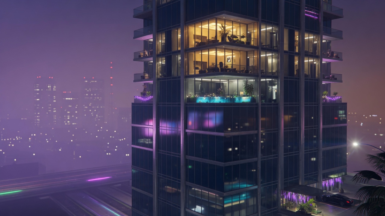 Suite Tower