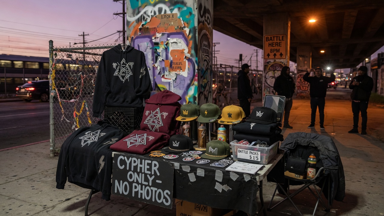 Cypher Merch