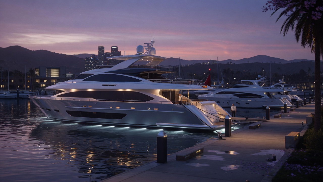 Solene Dock