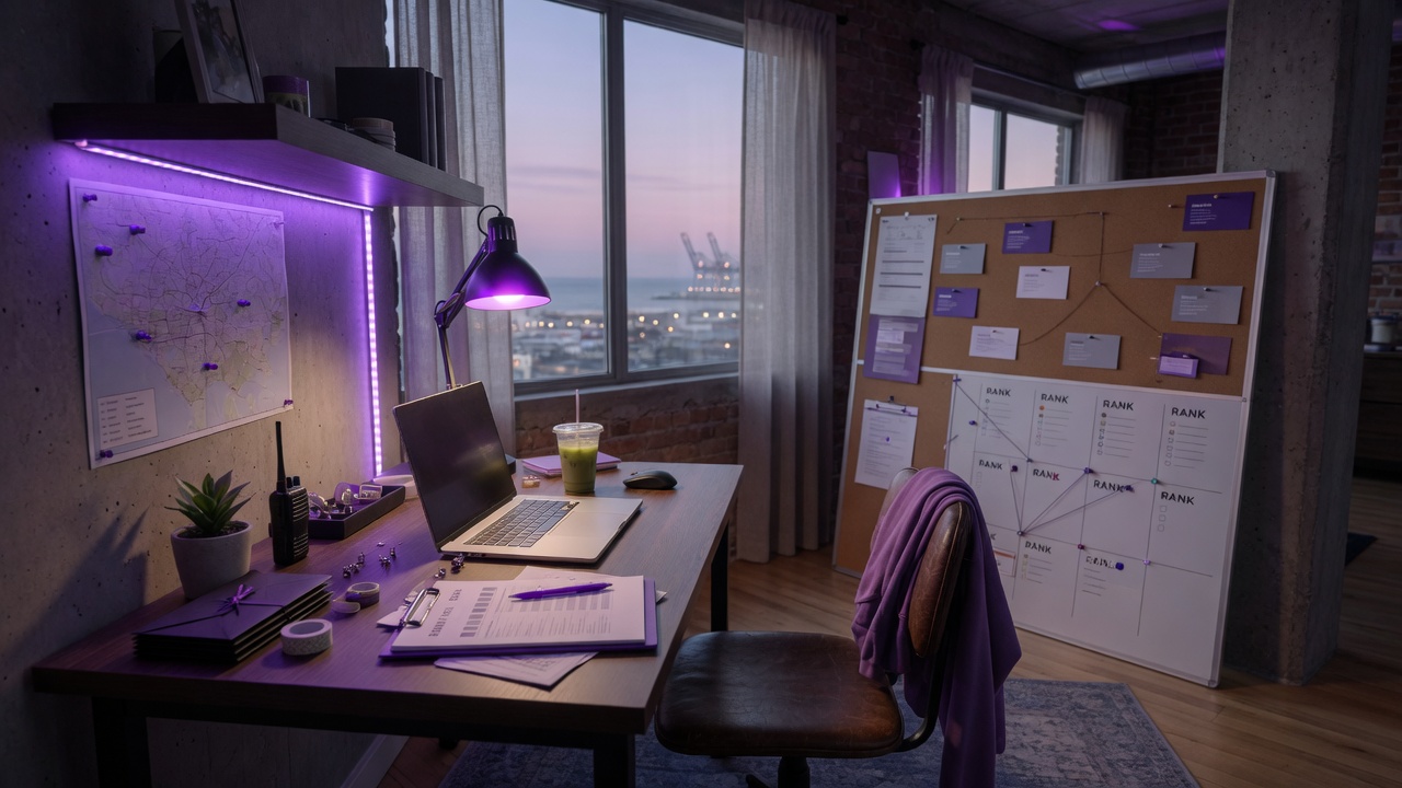 Motion Desk