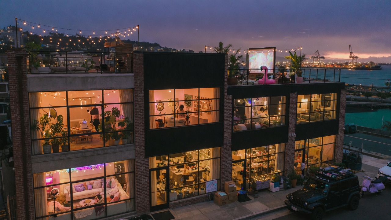 Creator Lofts