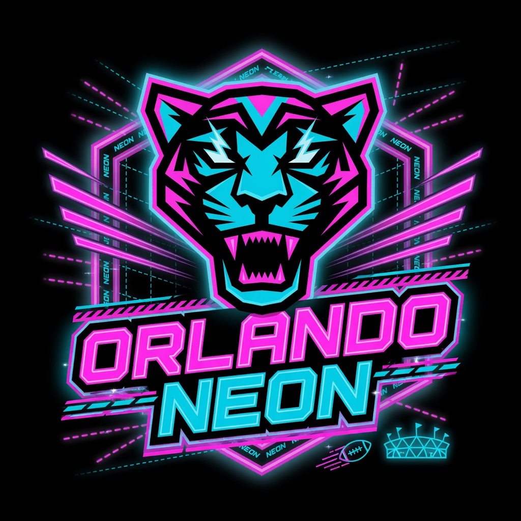 Orlando Neon logo